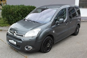 Citroen Berlingo Multispace HDi 115 Seduction 2014 2 Besitz Neu Vorgeführt 06 25 !