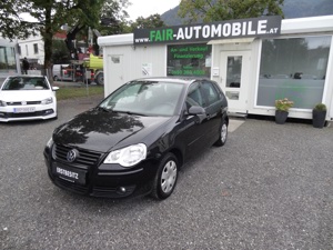 Erstbesitzer VW Polo Cool Family 1,2 !! Benziner !!