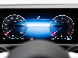 Mercedes-Benz A-Klasse Bild 8