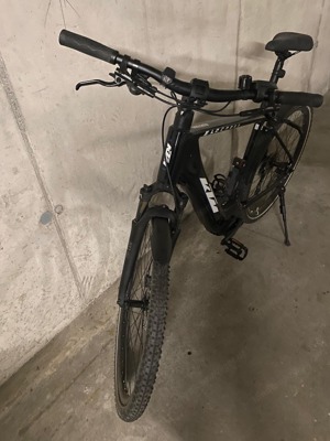 E-bike KTM