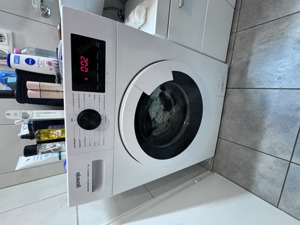 Gorenje Waschmaschine 1400Upm Neuwertig