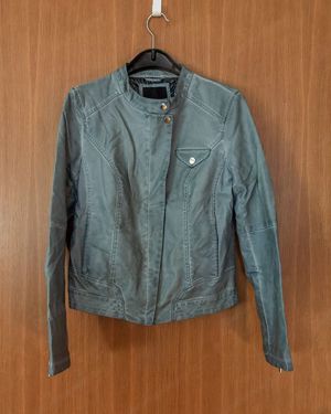 diverse Damenjacken Gr. 38 u. Gr. M, Blazer braun, hellgrau und grau, Parka, Jacke, Damenblazer  Bild 7