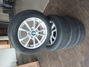 BMW 16 Zoll Original Winterreifen