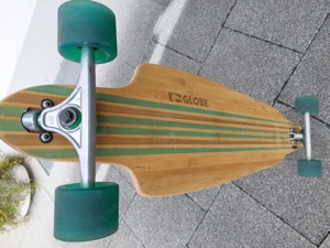 Longboard von GLOBE Bild 2