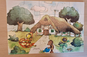 Ravensburger Janosch Puzzle 2x20 Teile