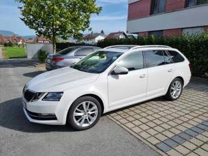 Skoda Octavia Bild 7