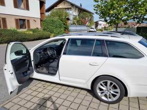 Skoda Octavia Bild 8