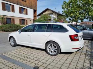 Skoda Octavia Bild 6