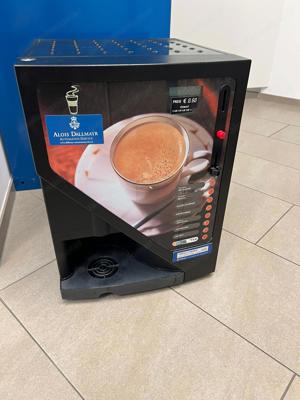 Dallmayr Kaffeeautomat