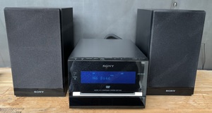 SONY Micro HI-FI Component System