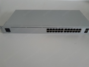 Ubiquiti UniFi 24-Port Gigabit PoE Switch mit SFP (USW-24-PoE)