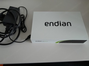 Endian UTM Mini 25 Netzwerk Firewall Appliance SCB6901-MNI25 opnSense