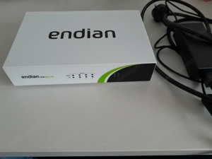 Endian UTM Mini 25 Netzwerk Firewall Appliance DNA120-UTM-MINI (OPNSENSE FIREWALL)