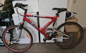 26 Zoll Mountainbike Fahrrad