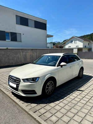 Audi A3 Sportback 1.2 TFSI Attraction