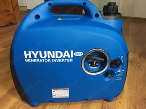 Hyundai Stromgenerator HY2000Si