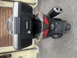 Honda Silverwing 600ccm Bild 3