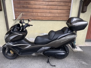 Honda Silverwing 600ccm Bild 5