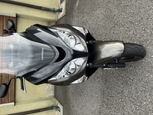 Honda Silverwing 600ccm Bild 1