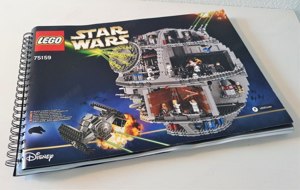 Lego Star Wars 75159 Death Star