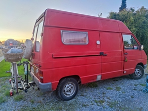 Renault Trafic T1  Campervan