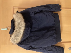 Winterjacke Damen Tommy Jeans