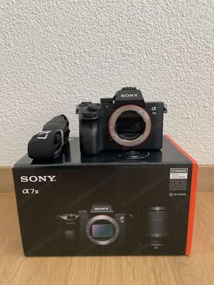 Sony Alpha 7 III