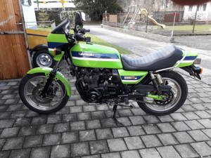 Kawasaki Z 1000 R Eddy Lawson Replica