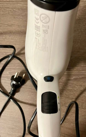 Remington Power Volume 2000 Haartrockner Fön Neuwertig Weiß Schwarz 2000W Styler Hair Dryer Bild 6