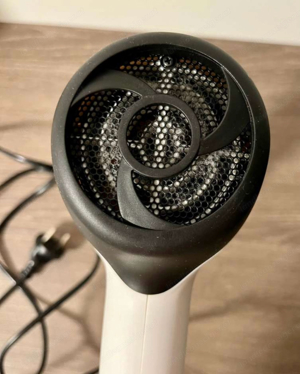 Remington Power Volume 2000 Haartrockner Fön Neuwertig Weiß Schwarz 2000W Styler Hair Dryer Bild 7