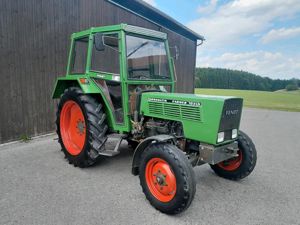 Fendt 103 S Hinterrad 5500 Stunden Schlepper kein 1 