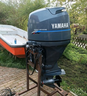 Außenbordmotor Yamaha F 80 