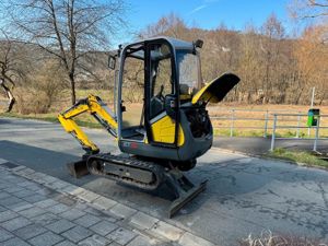 Wacker neuson Et 18 minibagger