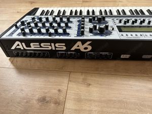 Synthesizer Alesis Andromeda A6