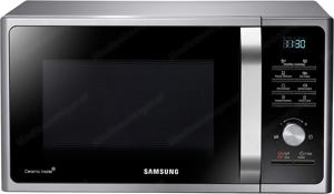 Samsung MS2BF303TAS EG Mikrowelle, 1000 W, 28l Garraum