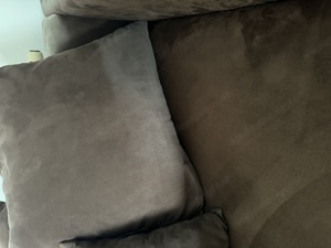 BIG SOFA Braun  Zu verschenken 