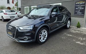 Audi Q3 2.0TDI quattro S-Line Xenon Navi Sitzh Panoramadach