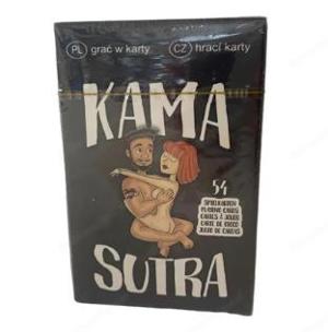 Kama Sutra Spielkarten