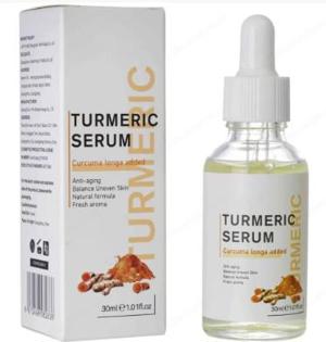 Kurkuma Serum