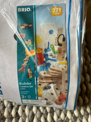 Brio Builder