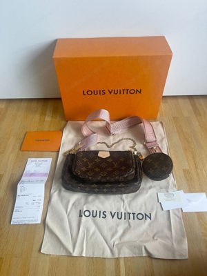 Louis Vuitton Multi Pochette