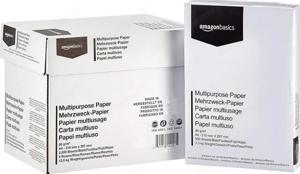 Amazon Basics A4 Druckerpapier