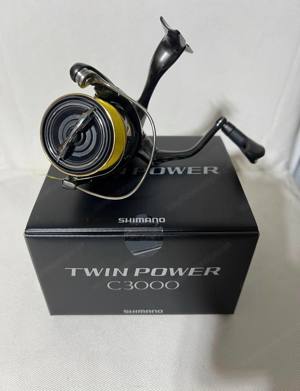 Shimano Twin Power C3000 