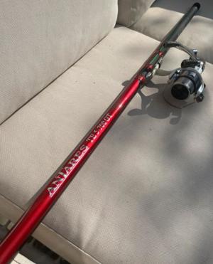 Shimano Antares 7m und Shimano Stradic x GTM 4000