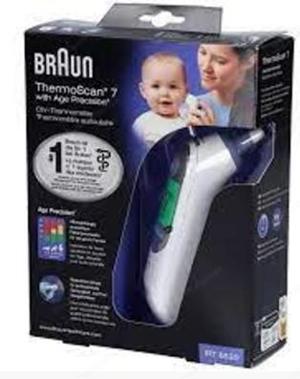 Braun ThermoScan  7