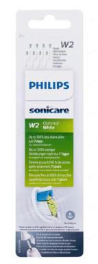 Philips Sonicare OPTIMAL WHITE W2 - 4er Pack