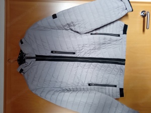 Herrenjacke Winterjacke dünn