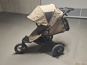 Kinderbuggy: Baby Jogger City Elite zu verkaufen