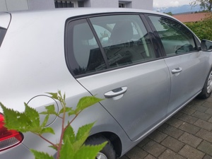 Volkswagen Golf Rabbit 1,6 TDI