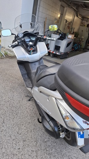  Honda Silverwing 600 Bild 2